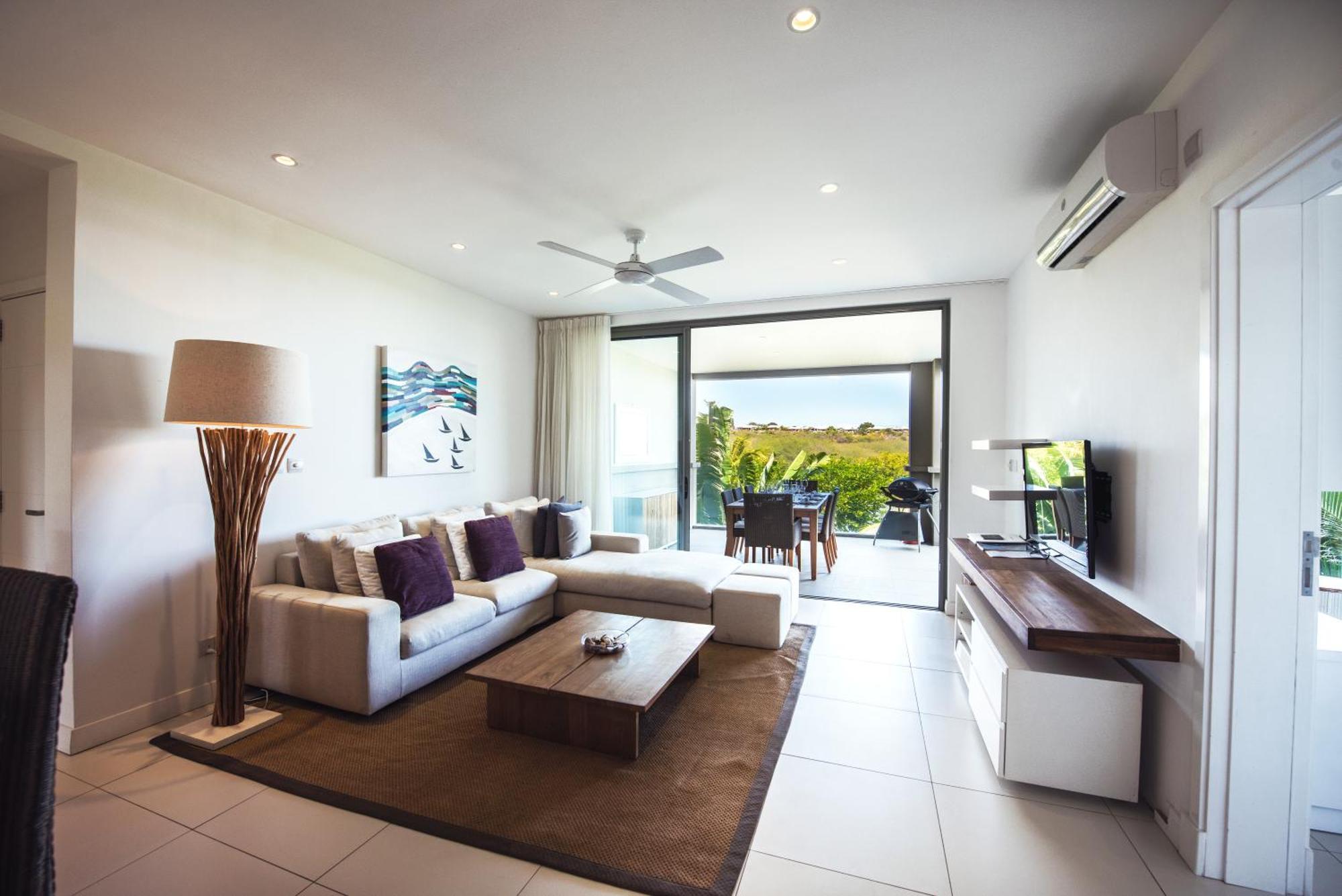 เวสต์ โคสต์ มารีน่า Apartment ริวิแยร์นัวร์ ภายนอก รูปภาพ