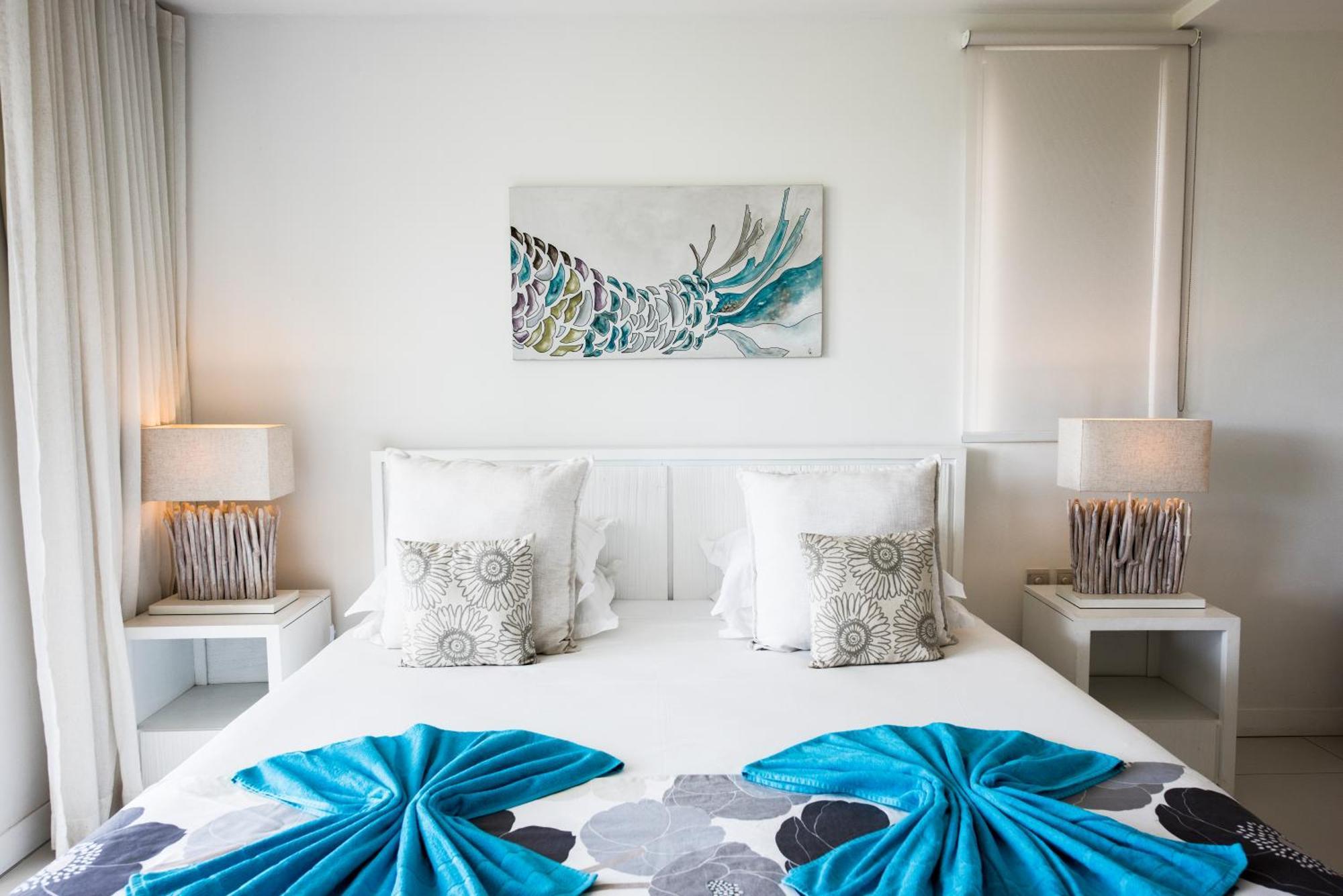 เวสต์ โคสต์ มารีน่า Apartment ริวิแยร์นัวร์ ภายนอก รูปภาพ